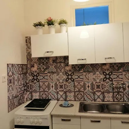Casa Zafira Apartment