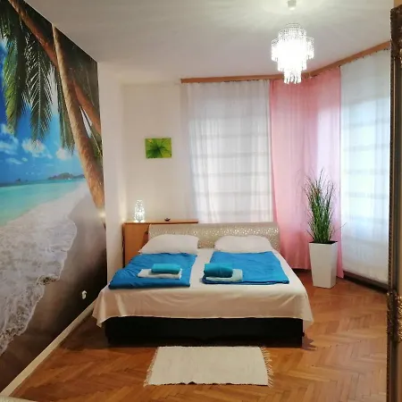 Casa Zafira Apartment Budapest